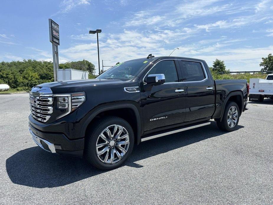 new 2024 GMC Sierra 1500 car, priced at $67,455