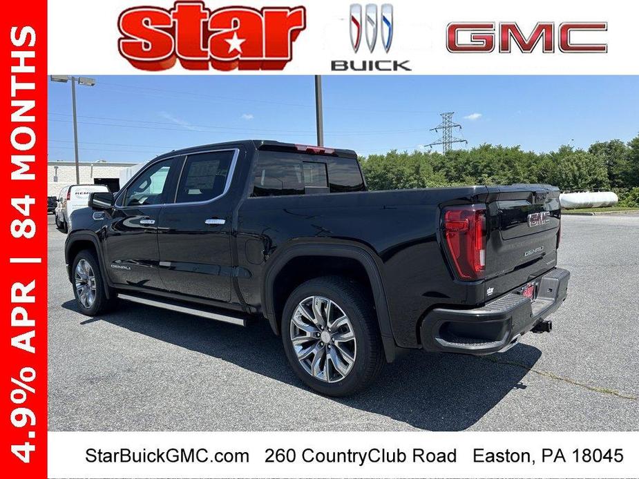 new 2024 GMC Sierra 1500 car, priced at $67,455