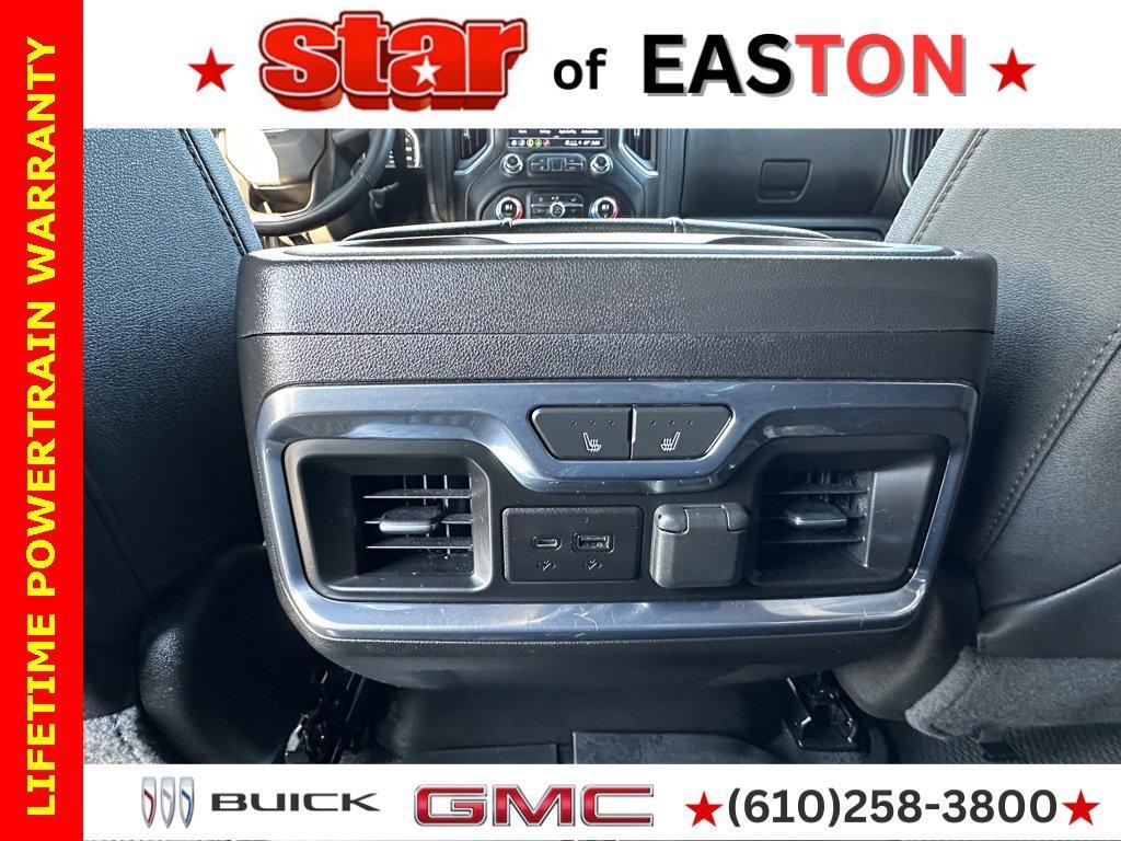 used 2023 GMC Sierra 2500 car, priced at $69,162