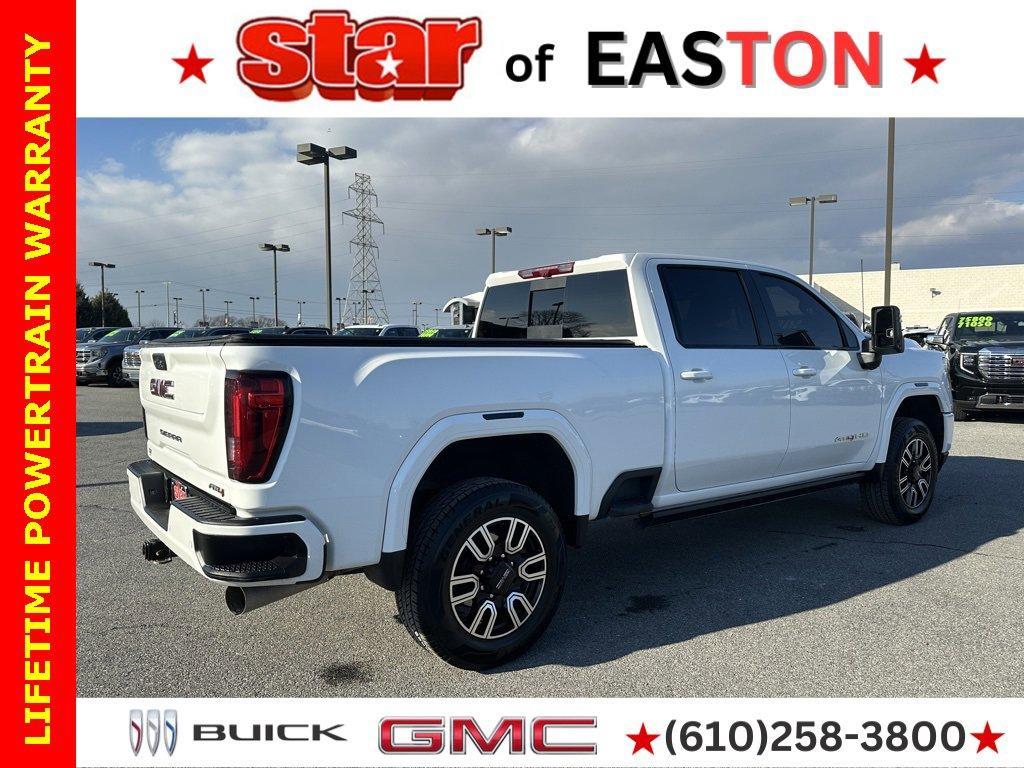 used 2023 GMC Sierra 2500 car, priced at $69,162