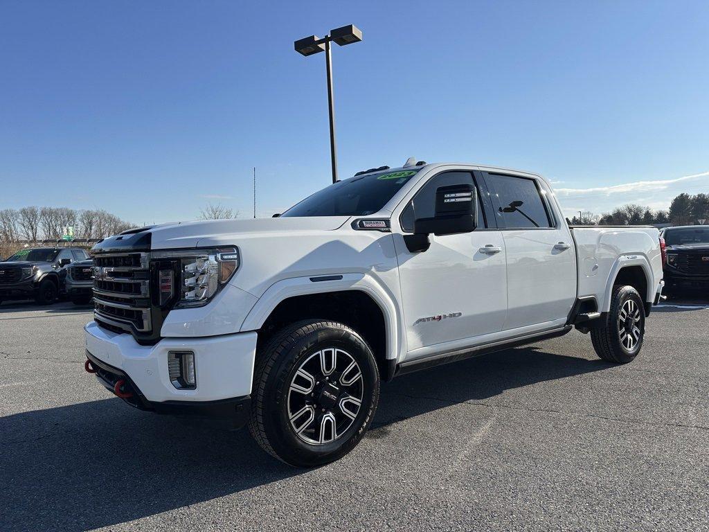 used 2023 GMC Sierra 2500 car, priced at $69,162