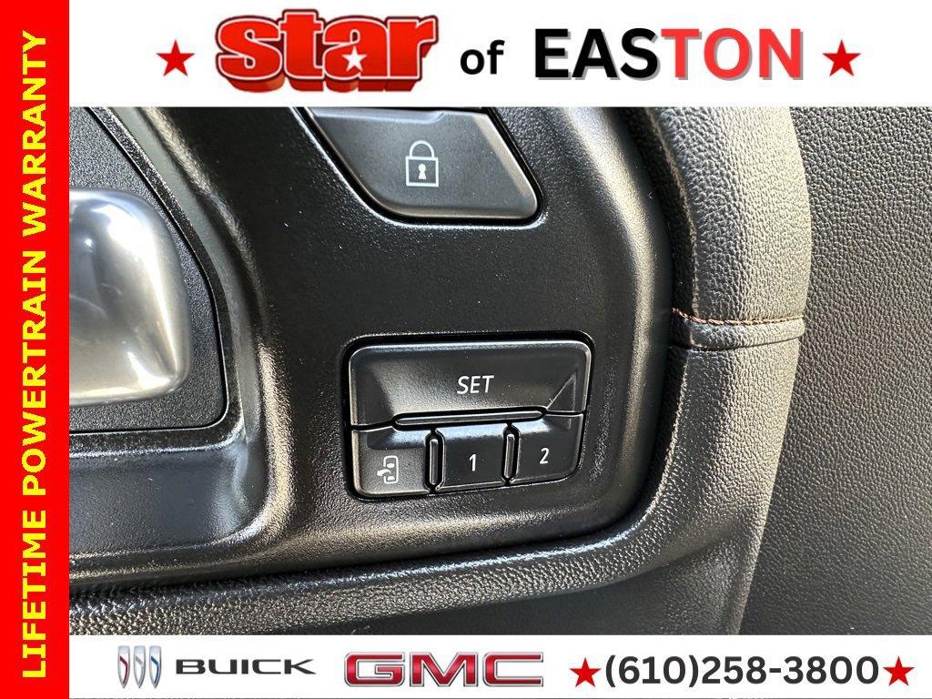 used 2023 GMC Sierra 2500 car, priced at $69,162