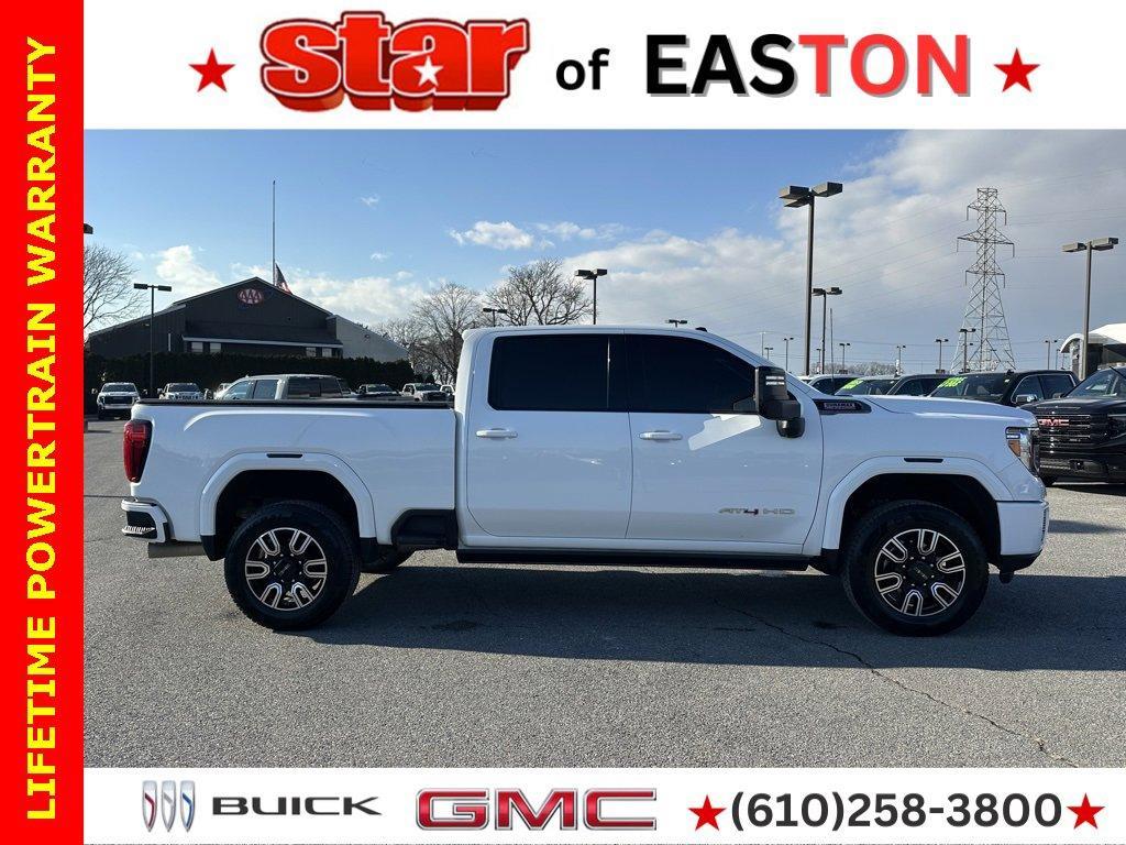 used 2023 GMC Sierra 2500 car, priced at $69,162