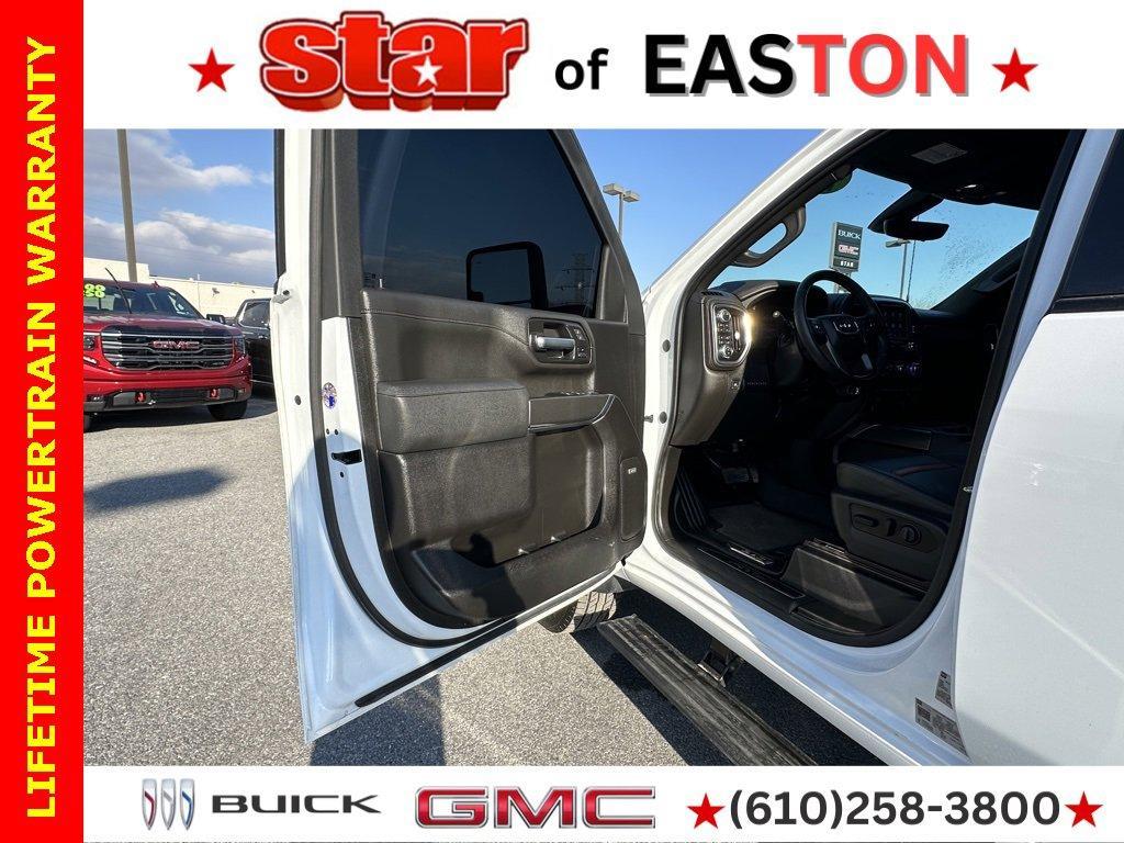 used 2023 GMC Sierra 2500 car, priced at $69,162