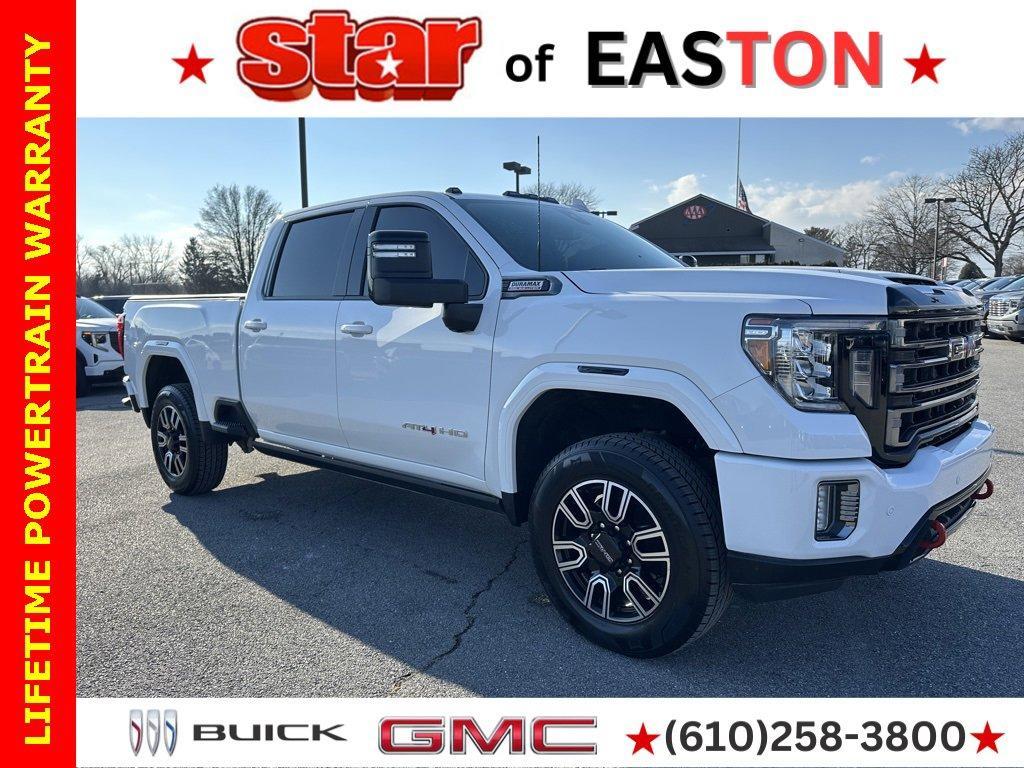 used 2023 GMC Sierra 2500 car, priced at $69,162