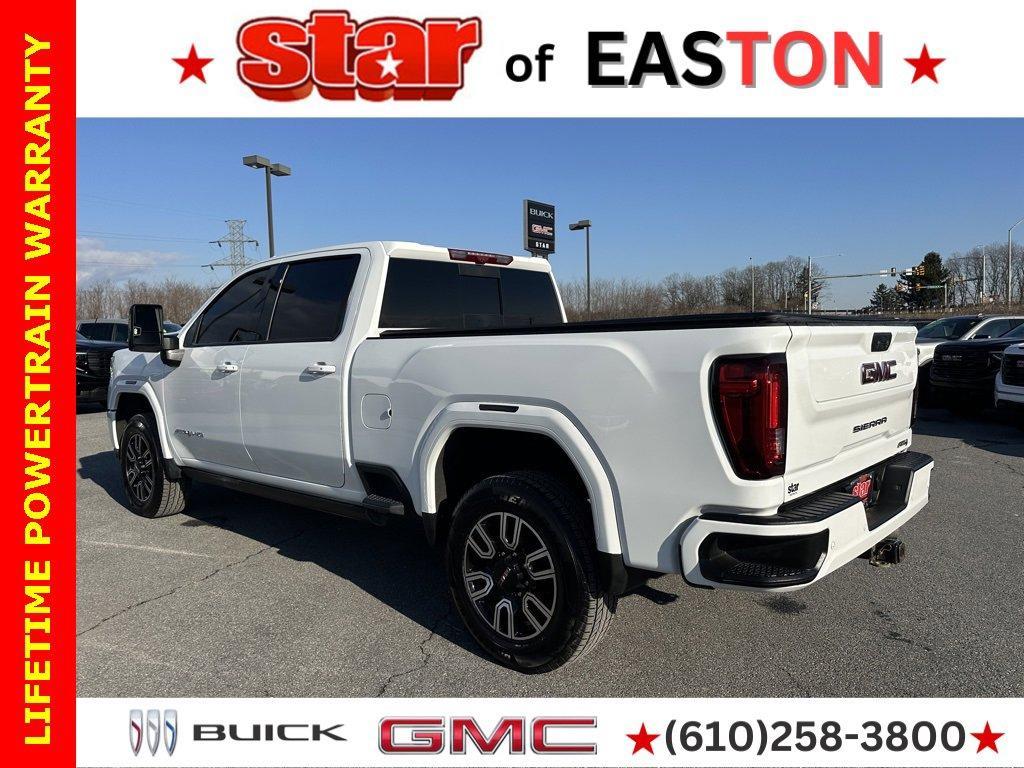 used 2023 GMC Sierra 2500 car, priced at $69,162