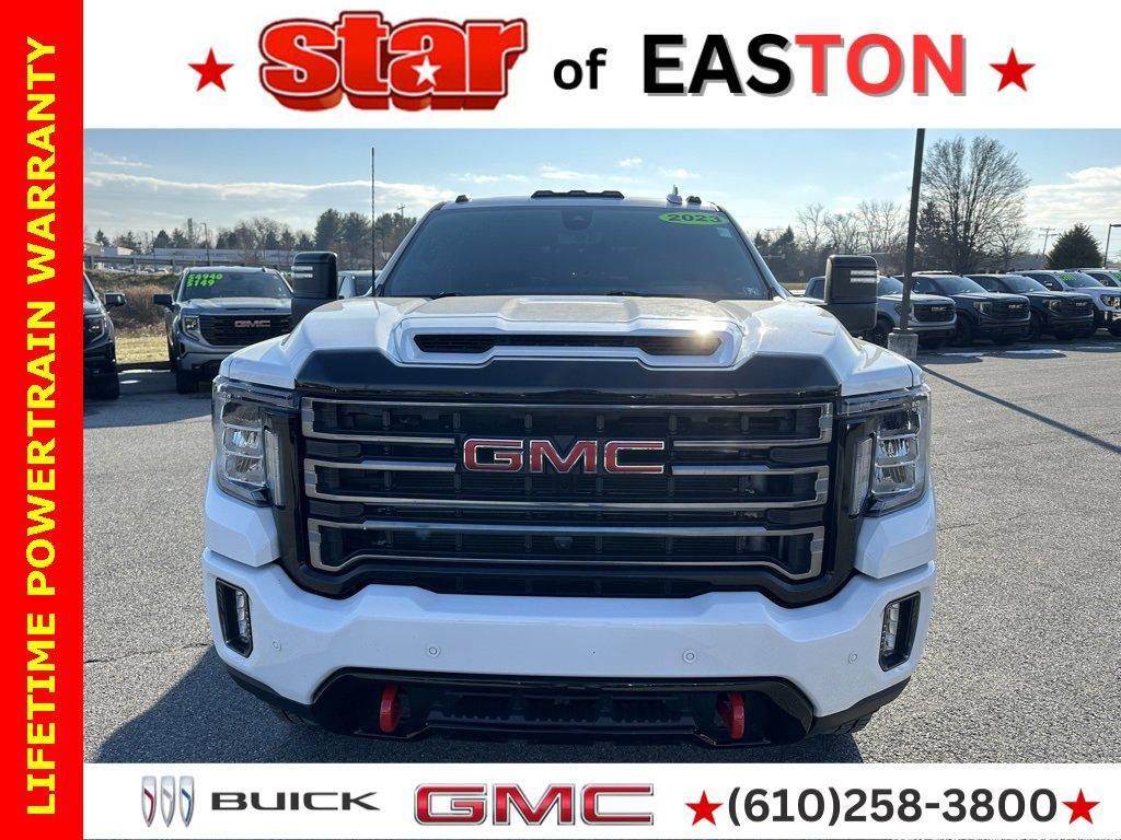 used 2023 GMC Sierra 2500 car, priced at $69,162