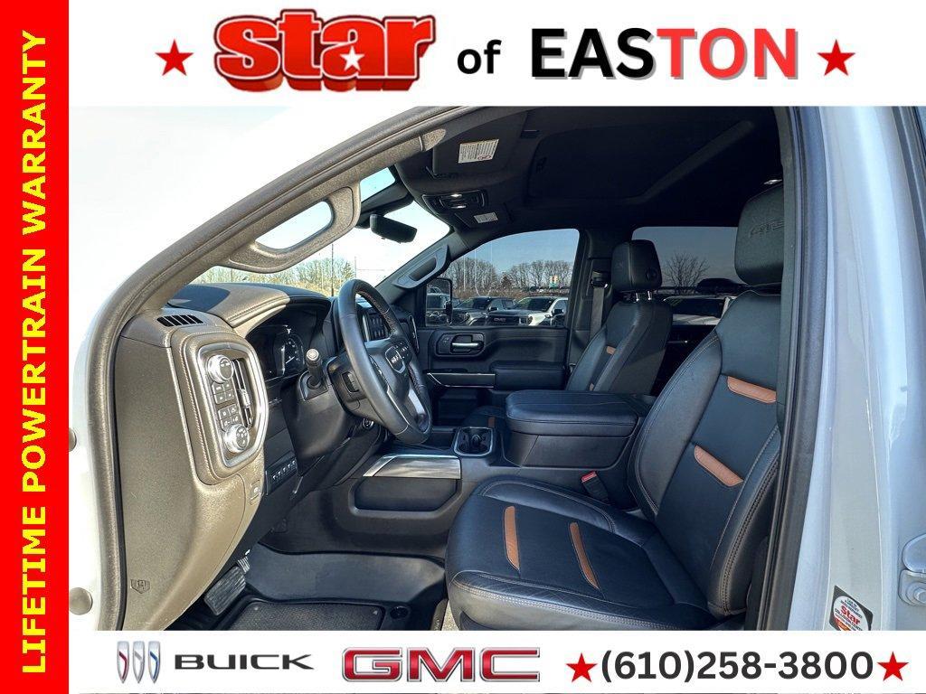 used 2023 GMC Sierra 2500 car, priced at $69,162