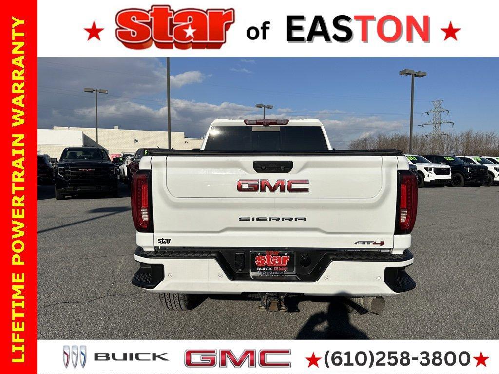 used 2023 GMC Sierra 2500 car, priced at $69,162