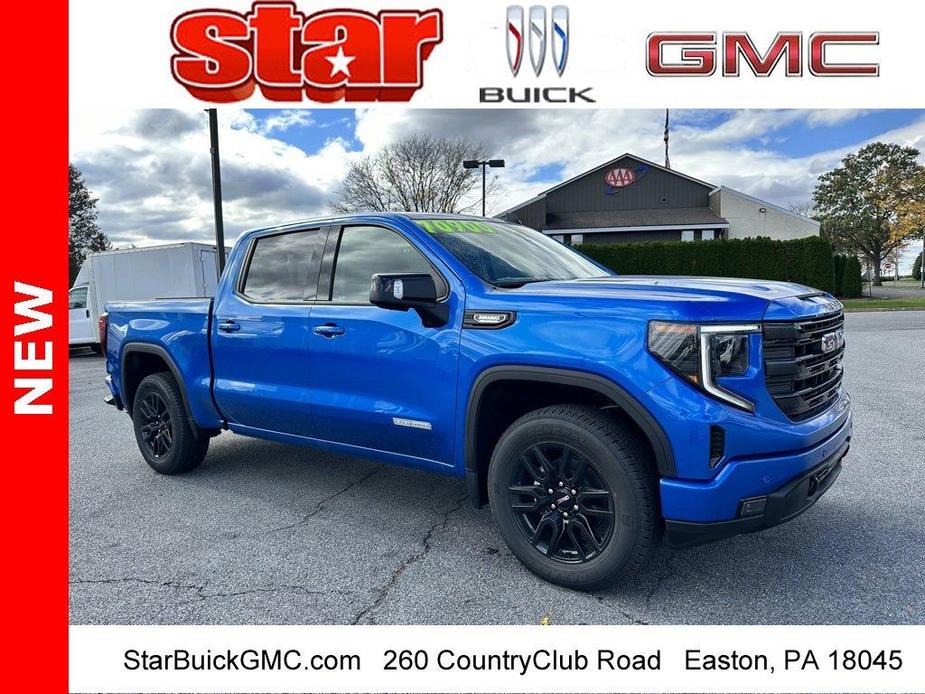 new 2024 GMC Sierra 1500 car, priced at $60,150