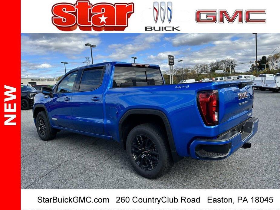 new 2024 GMC Sierra 1500 car, priced at $60,150