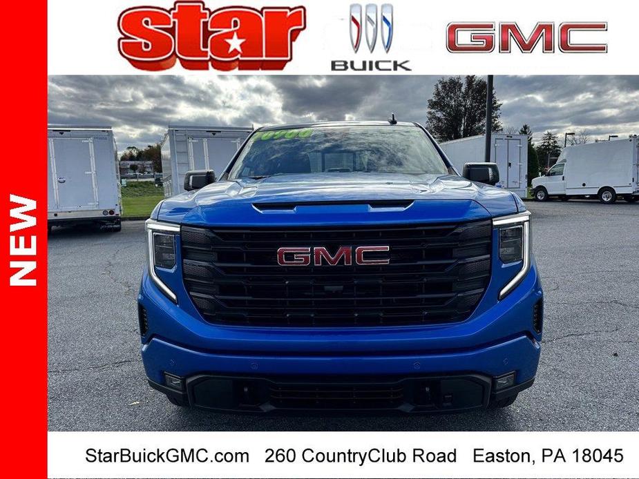 new 2024 GMC Sierra 1500 car, priced at $60,150