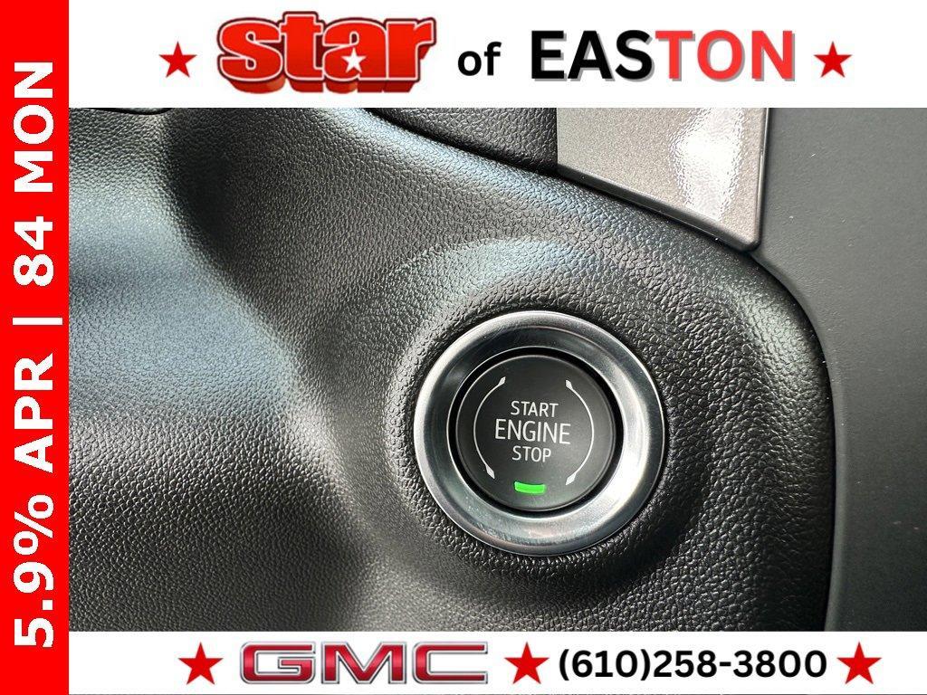new 2025 GMC Sierra 2500 car, priced at $50,070