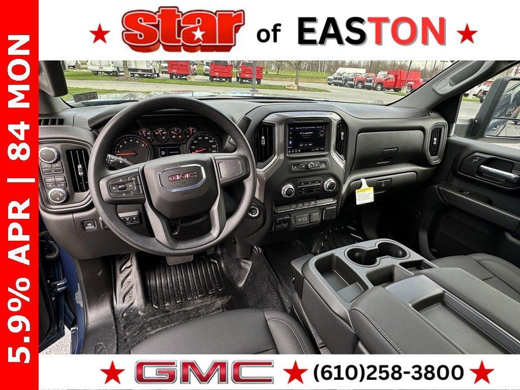 new 2025 GMC Sierra 2500 car, priced at $50,070