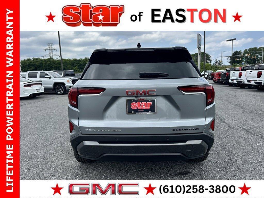 new 2026 GMC Terrain car, priced at $33,785