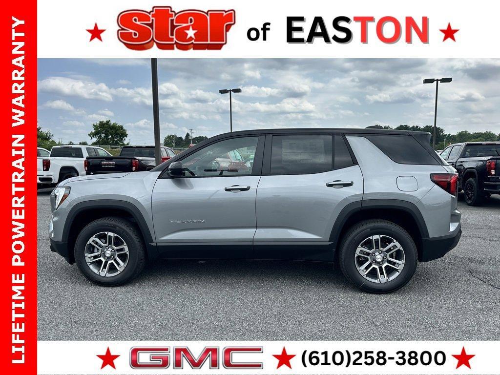 new 2026 GMC Terrain car, priced at $33,785