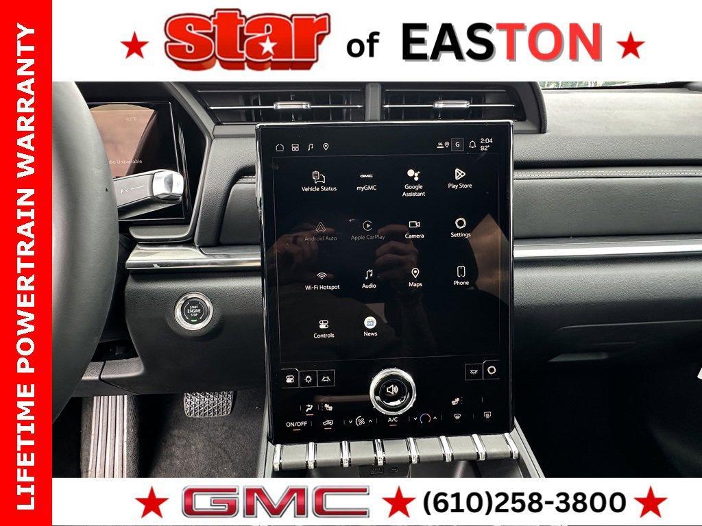 new 2026 GMC Terrain car, priced at $33,785