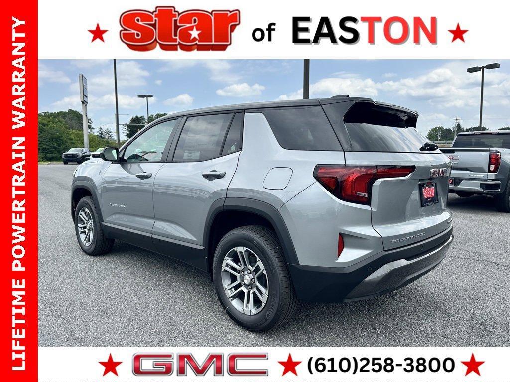 new 2026 GMC Terrain car, priced at $33,785
