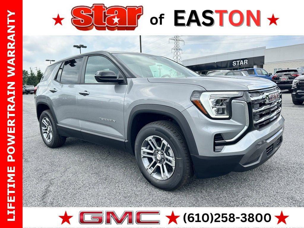 new 2026 GMC Terrain car, priced at $33,785
