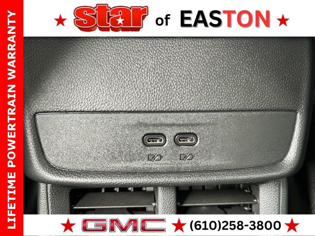 new 2026 GMC Terrain car, priced at $33,785