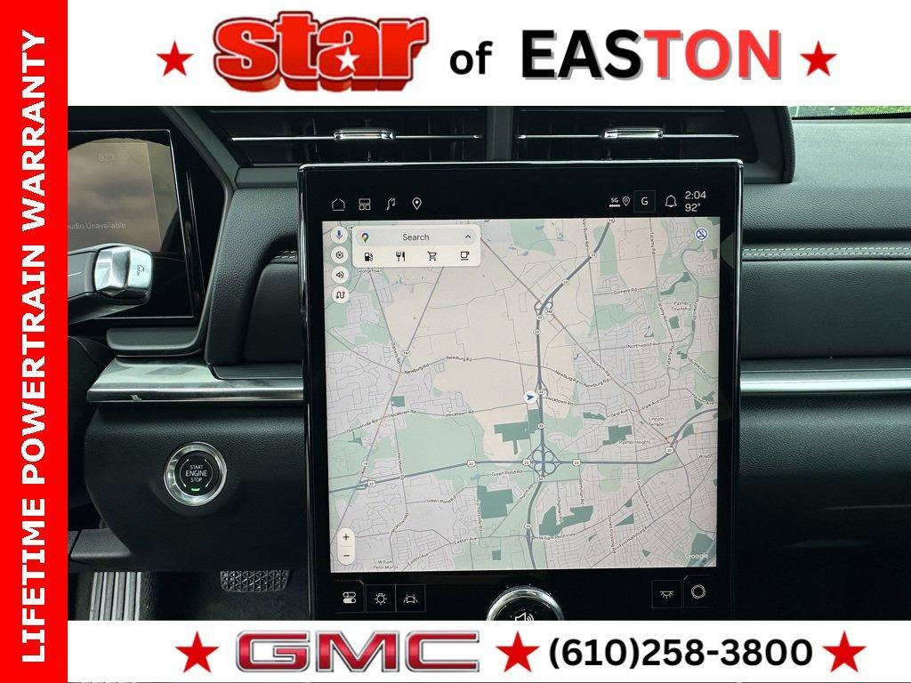 new 2026 GMC Terrain car, priced at $33,785