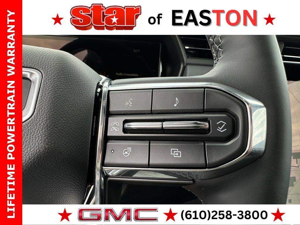 new 2026 GMC Terrain car, priced at $33,785