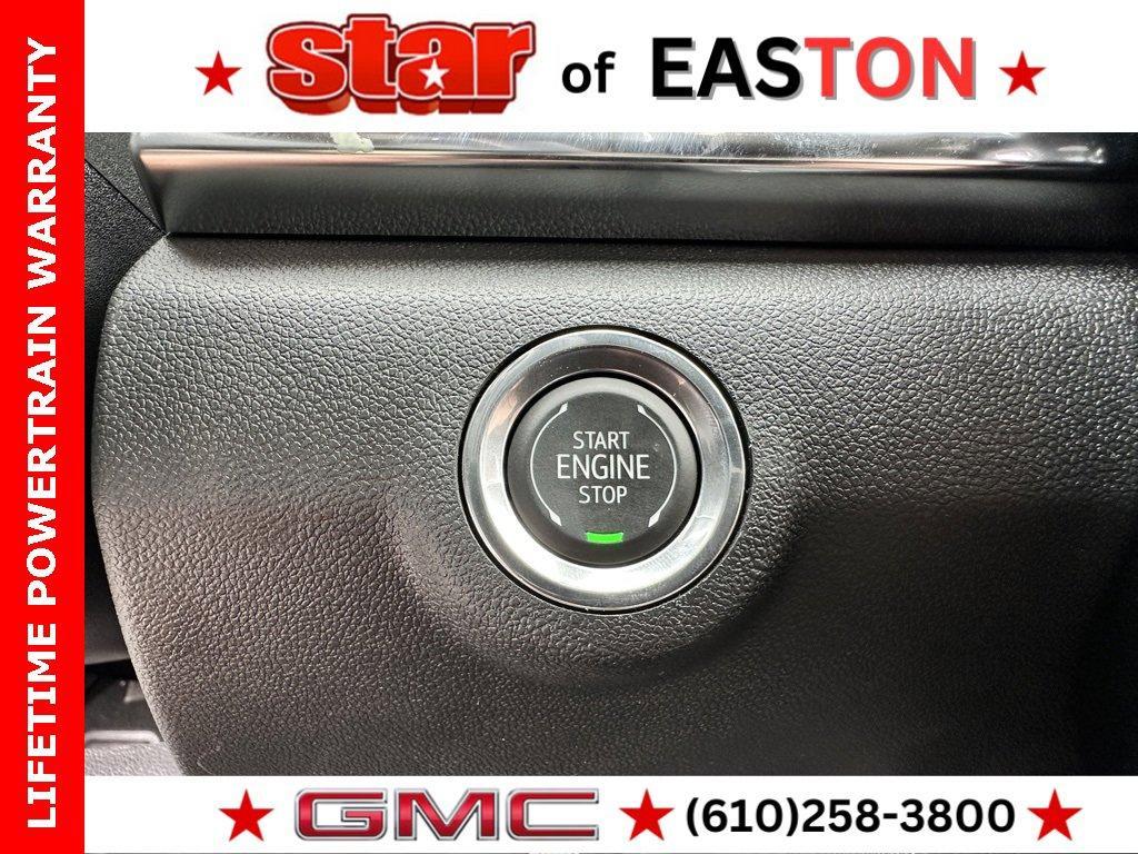 new 2026 GMC Terrain car, priced at $33,785