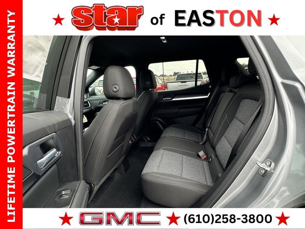 new 2026 GMC Terrain car, priced at $33,785