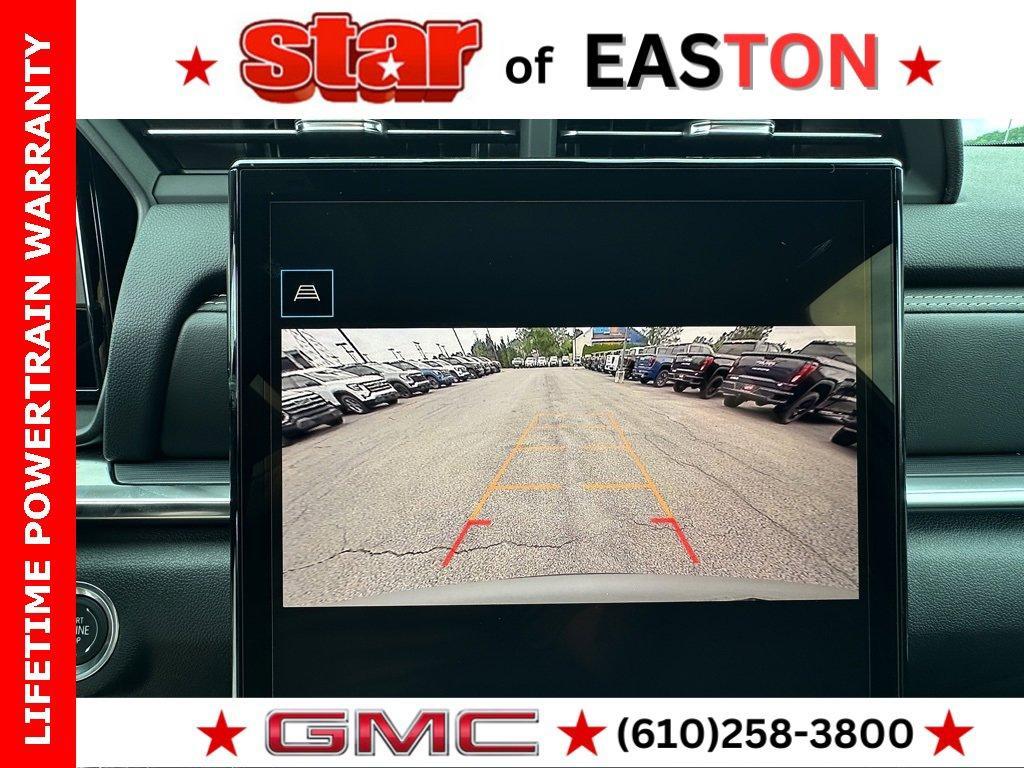 new 2026 GMC Terrain car, priced at $33,785