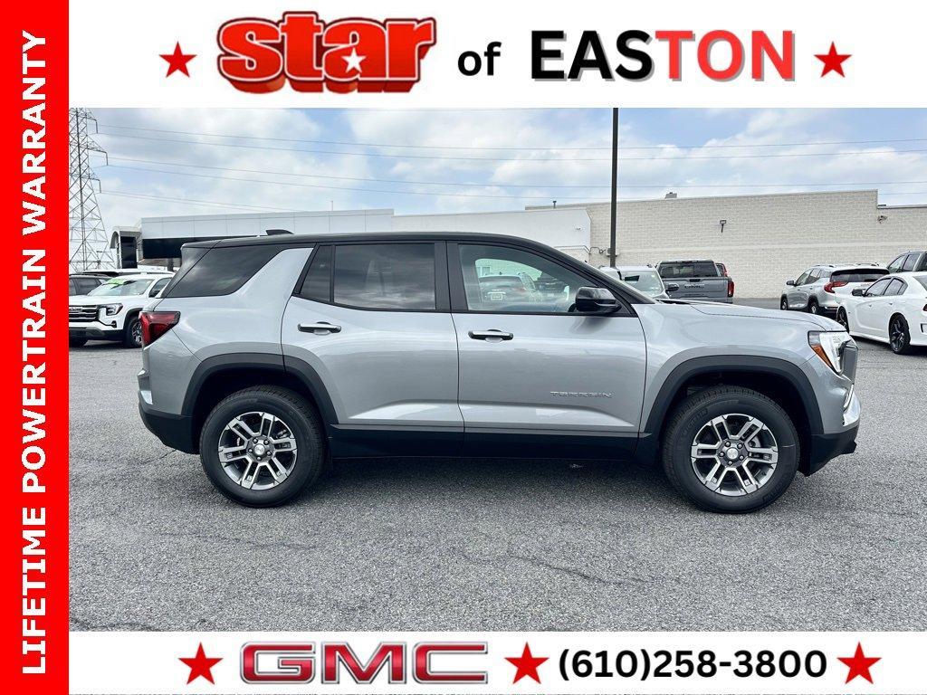 new 2026 GMC Terrain car, priced at $33,785