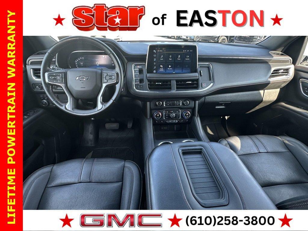 used 2023 Chevrolet Tahoe car, priced at $58,845
