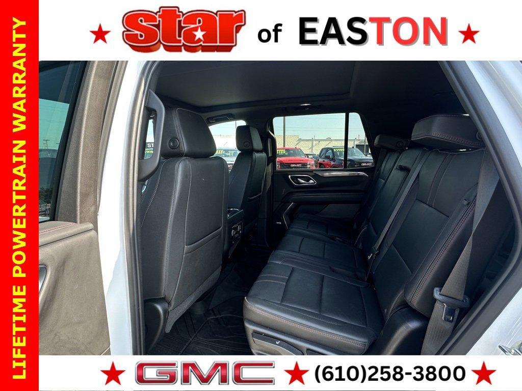 used 2023 Chevrolet Tahoe car, priced at $58,845