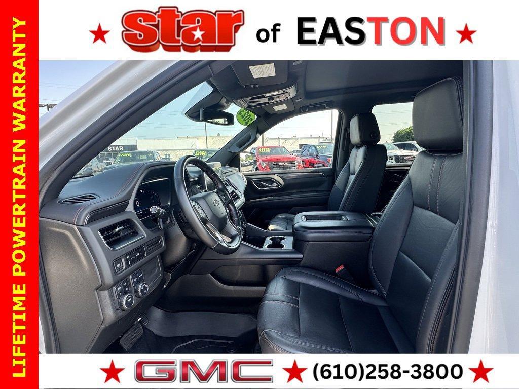 used 2023 Chevrolet Tahoe car, priced at $58,845