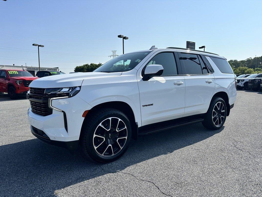used 2023 Chevrolet Tahoe car, priced at $58,845