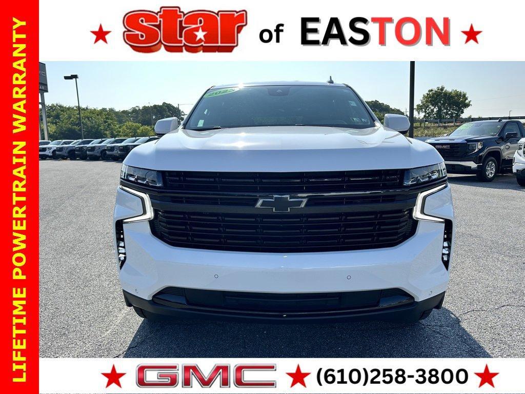 used 2023 Chevrolet Tahoe car, priced at $58,845
