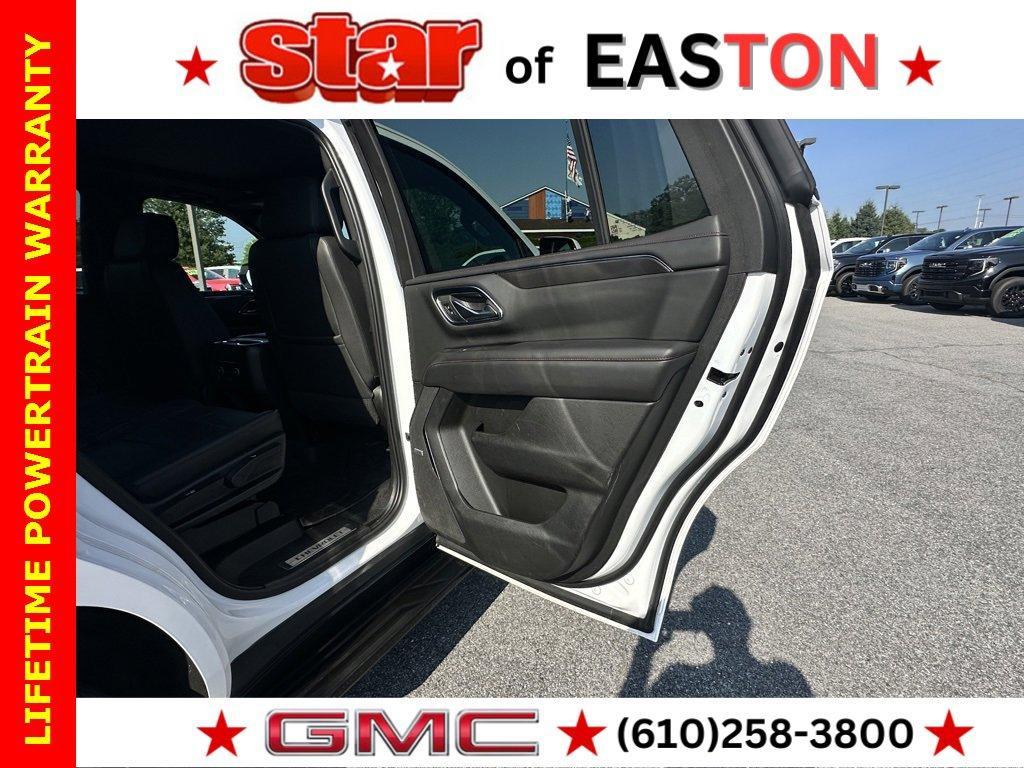 used 2023 Chevrolet Tahoe car, priced at $58,845