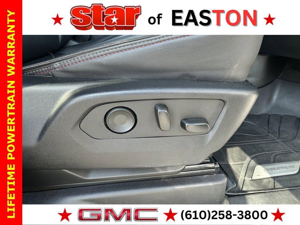 used 2023 Chevrolet Tahoe car, priced at $58,845