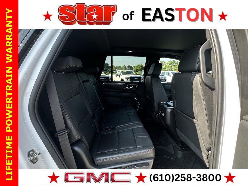 used 2023 Chevrolet Tahoe car, priced at $58,845