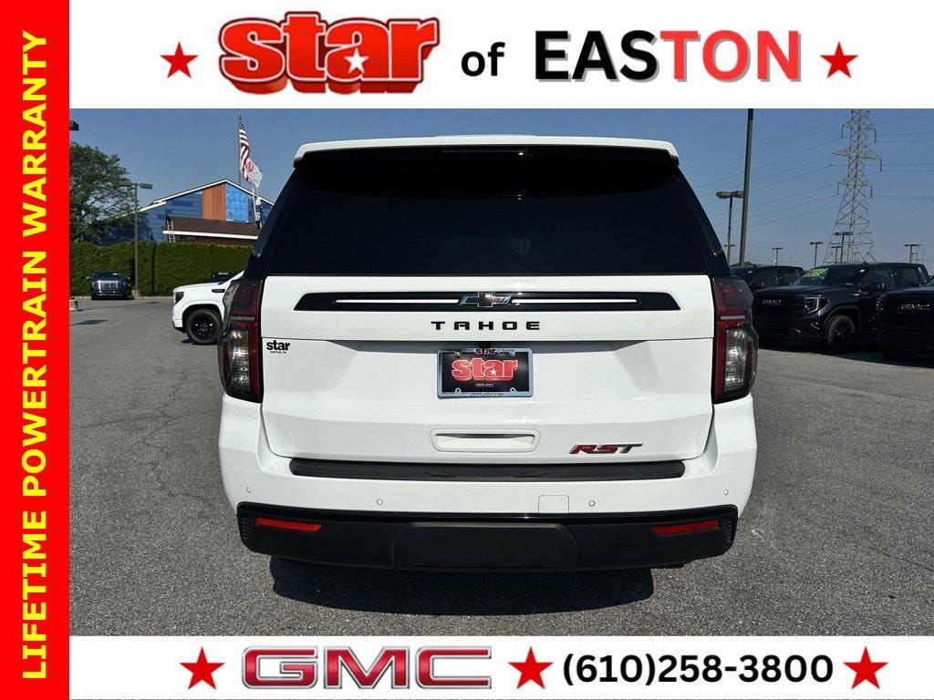 used 2023 Chevrolet Tahoe car, priced at $58,845