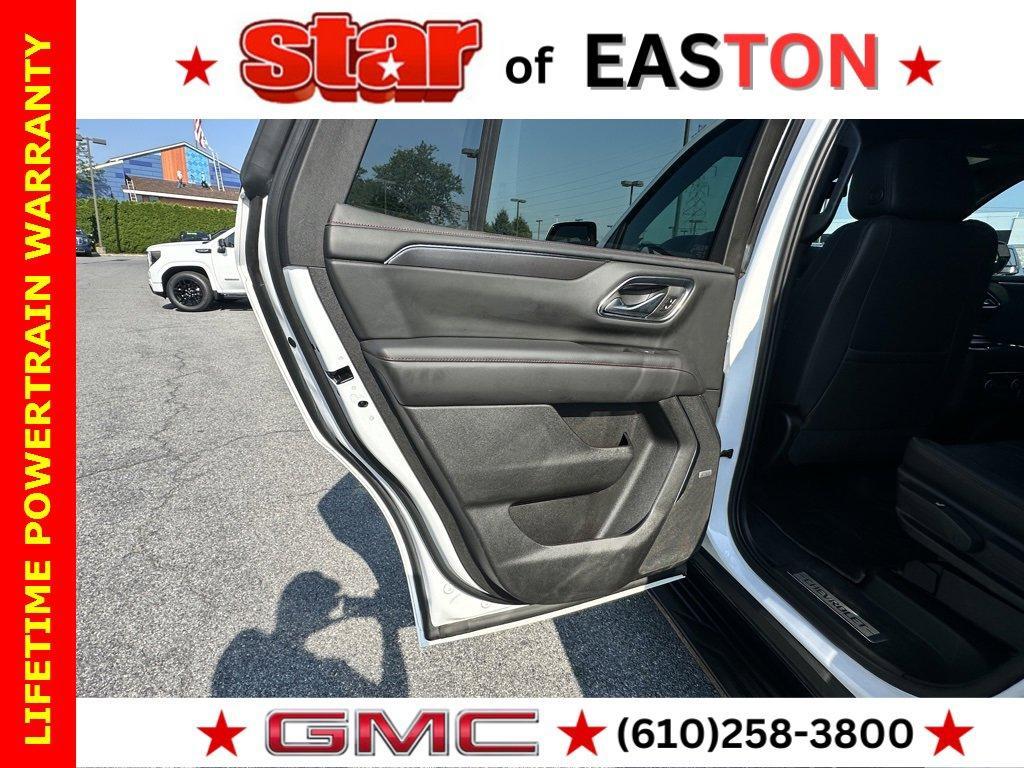 used 2023 Chevrolet Tahoe car, priced at $58,845