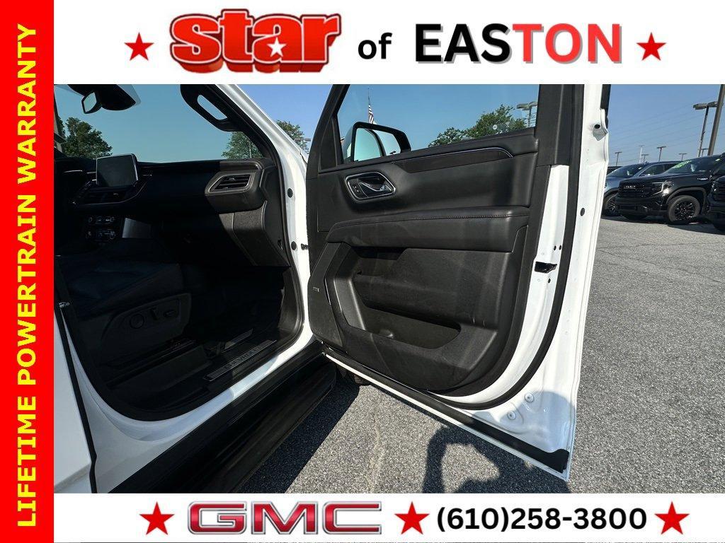 used 2023 Chevrolet Tahoe car, priced at $58,845