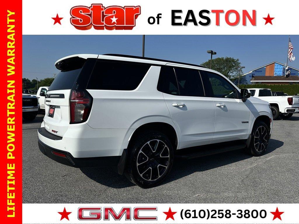 used 2023 Chevrolet Tahoe car, priced at $58,845