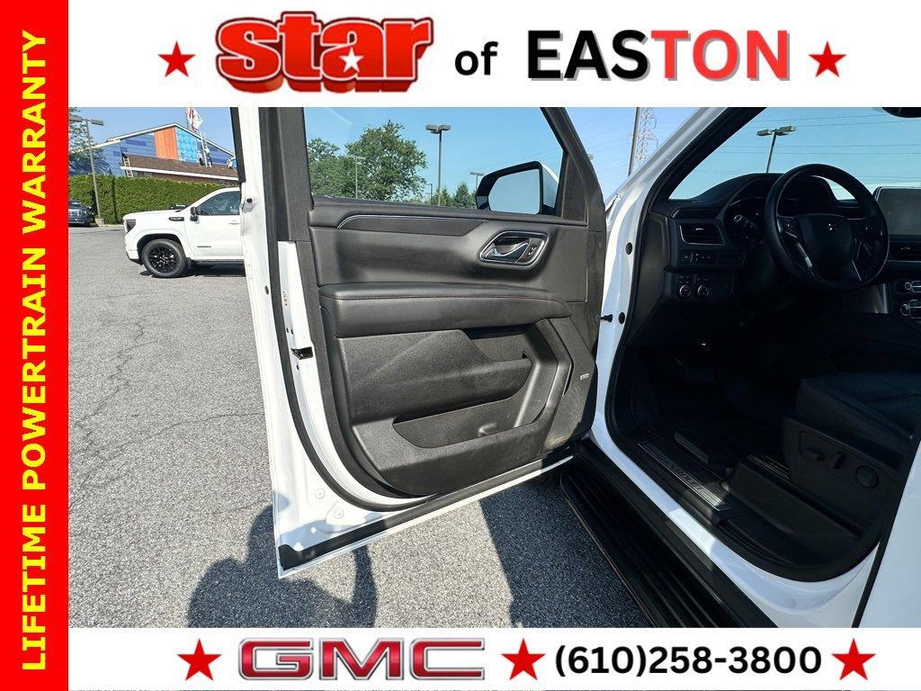 used 2023 Chevrolet Tahoe car, priced at $58,845