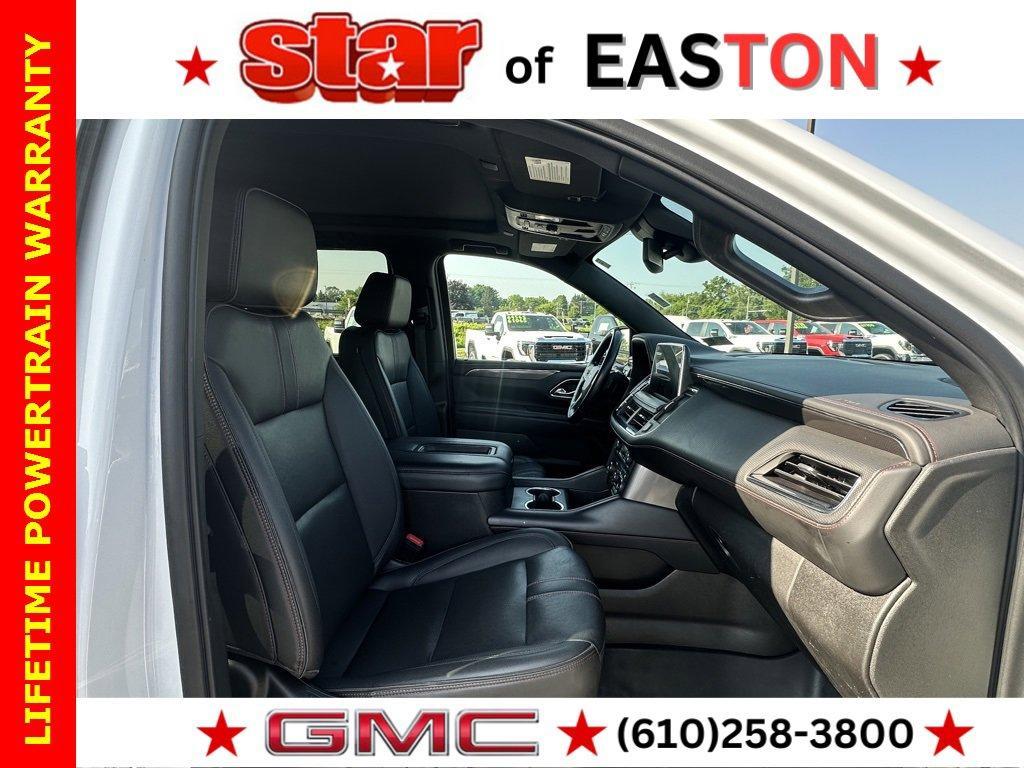 used 2023 Chevrolet Tahoe car, priced at $58,845