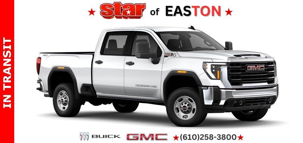 new 2025 GMC Sierra 2500 car, priced at $58,235