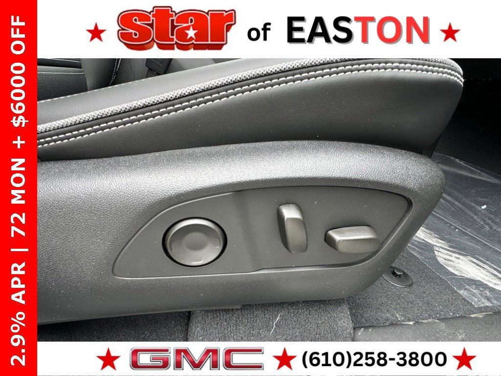 new 2025 GMC Sierra EV car, priced at $92,285