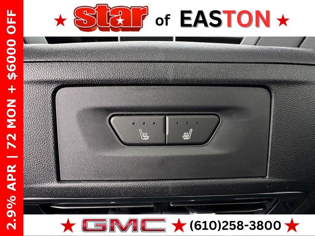 new 2025 GMC Sierra EV car, priced at $92,285