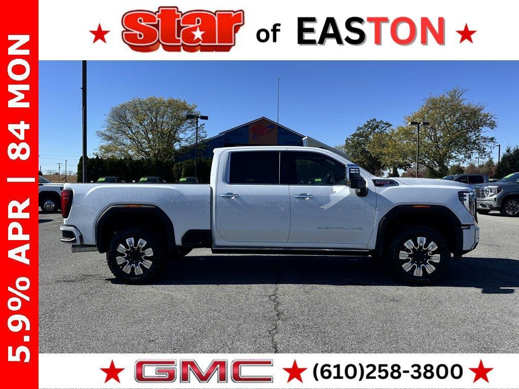 new 2026 GMC Sierra 2500 car, priced at $92,205