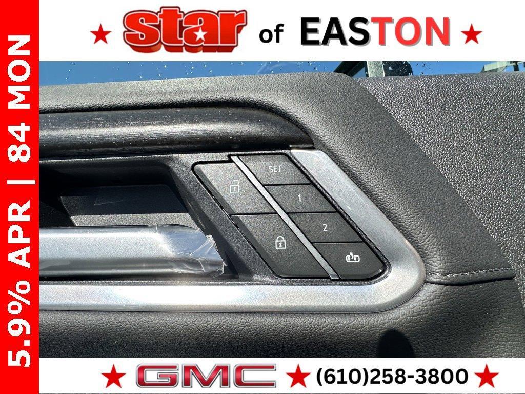 new 2026 GMC Sierra 2500 car, priced at $92,205