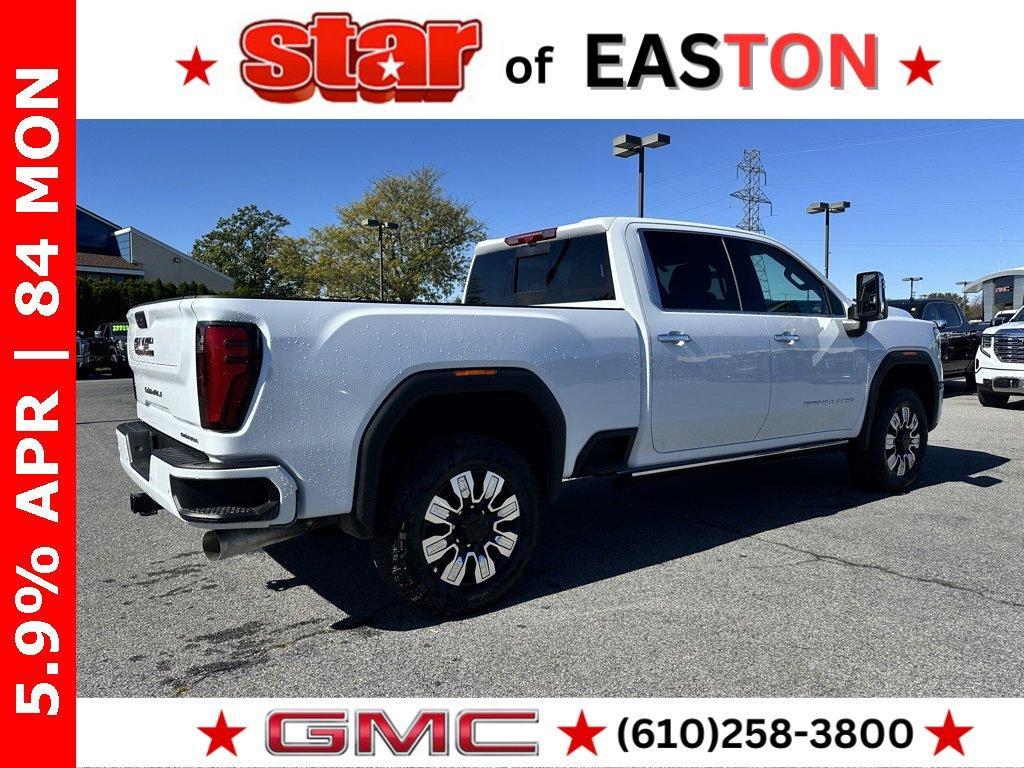 new 2026 GMC Sierra 2500 car, priced at $92,205